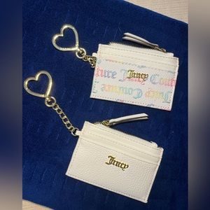 Juicy couture card case